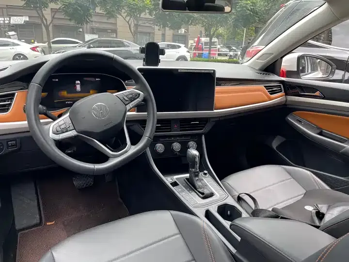 Bora 2024 280TSI DSG Shuxing Edition 8
