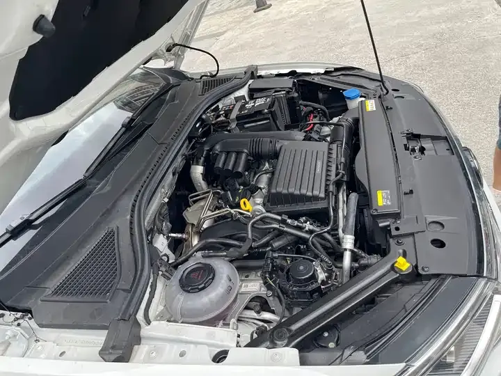 Bora 2024 280TSI DSG Shuxing Edition 9