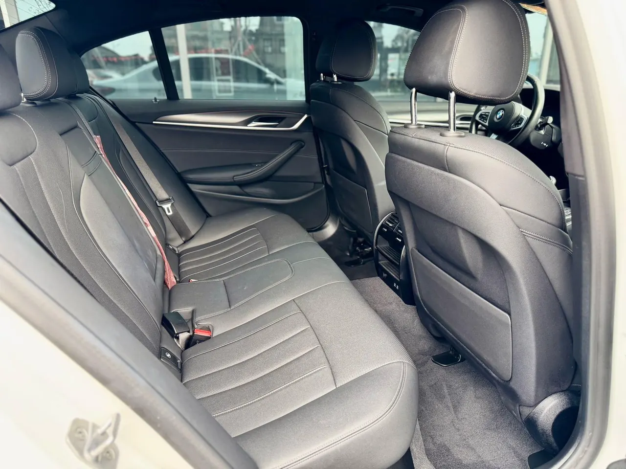 BMW 5 Series (Imported) 2021 525i 2.0T M Sports Suit Automatic Gear 14