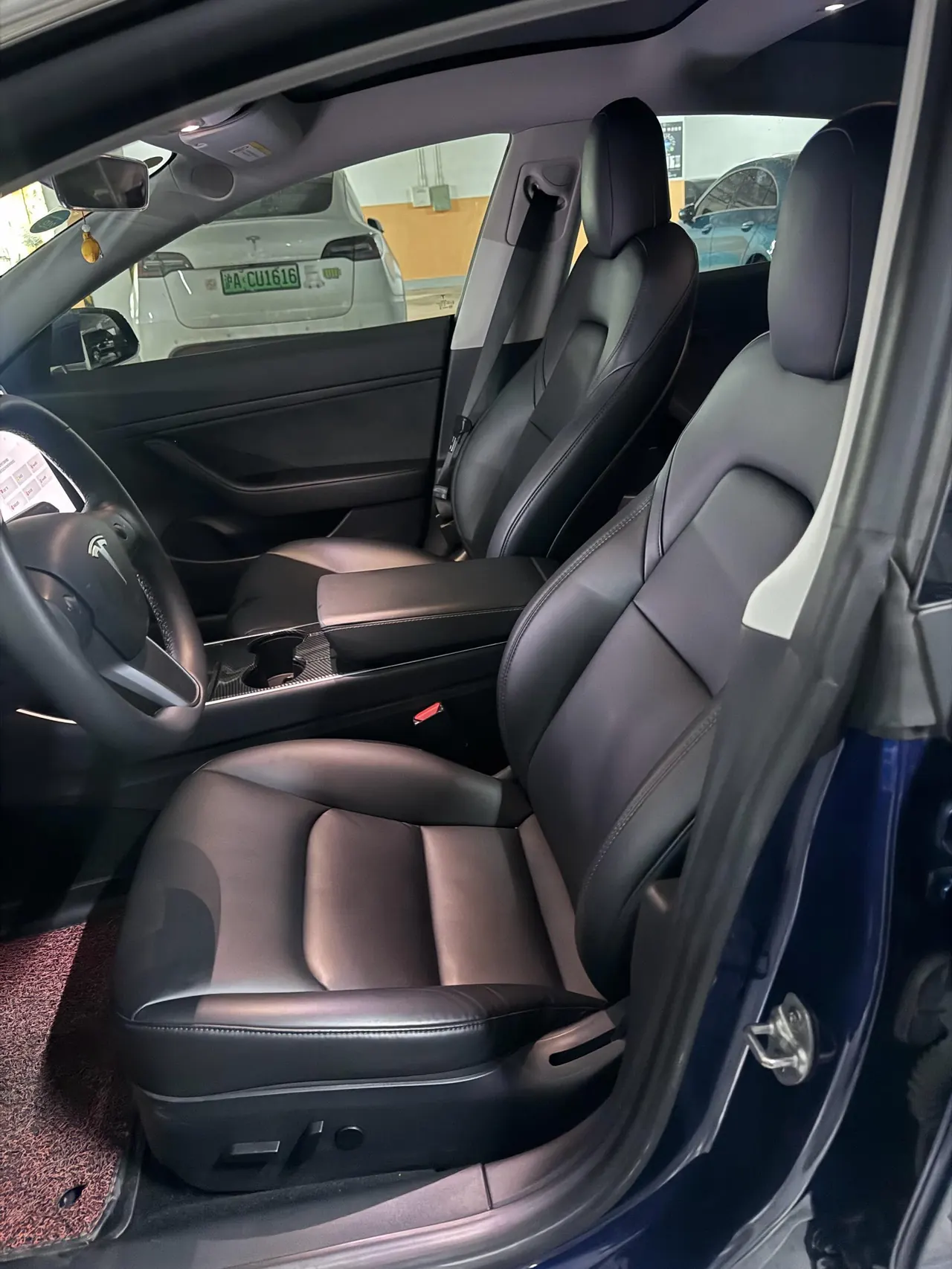 Tesla 2020 Model 3 Standard Endurance Rear Drive Upgraded Automatic Gear 11
