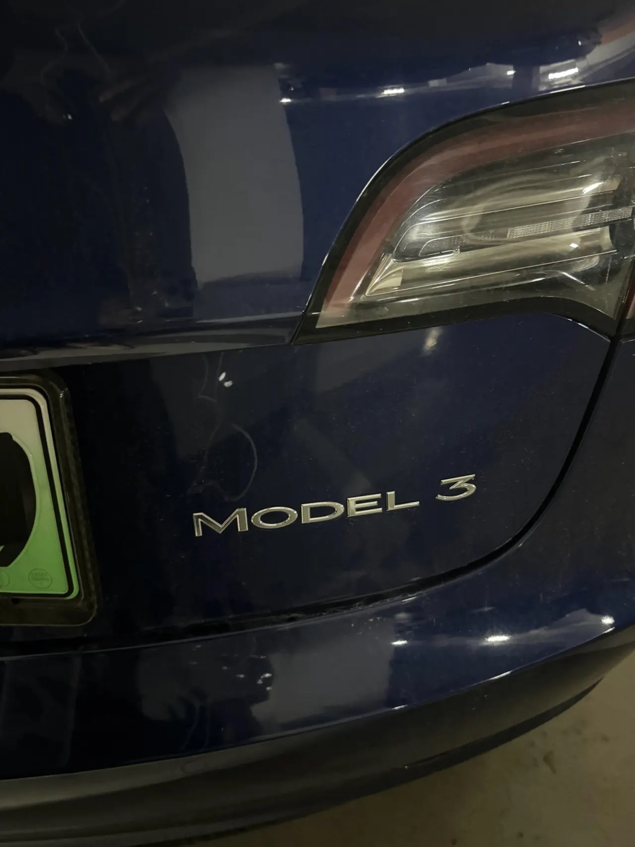 Tesla 2020 Model 3 Standard Endurance Rear Drive Upgraded Automatic Gear 5