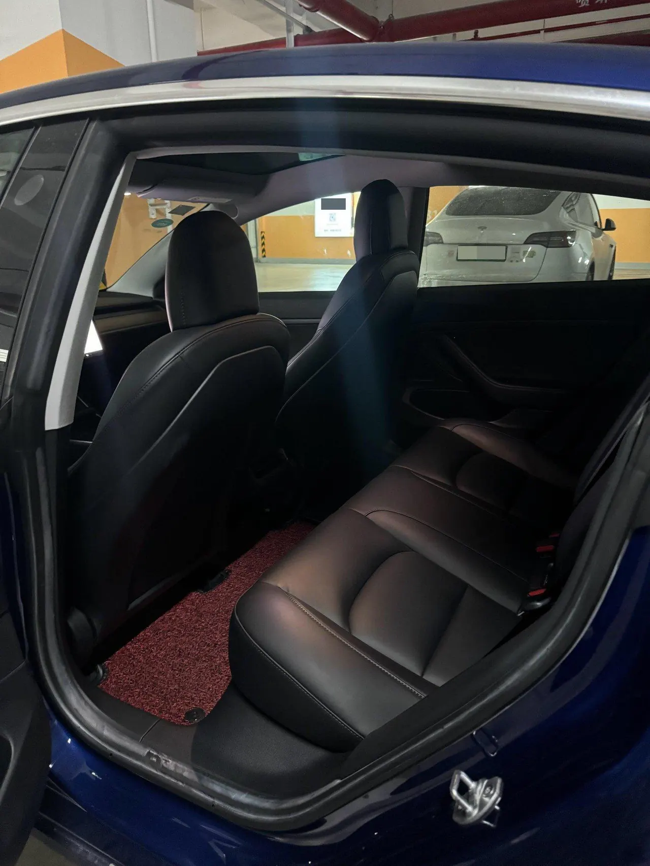 Tesla 2020 Model 3 Standard Endurance Rear Drive Upgraded Automatic Gear 7