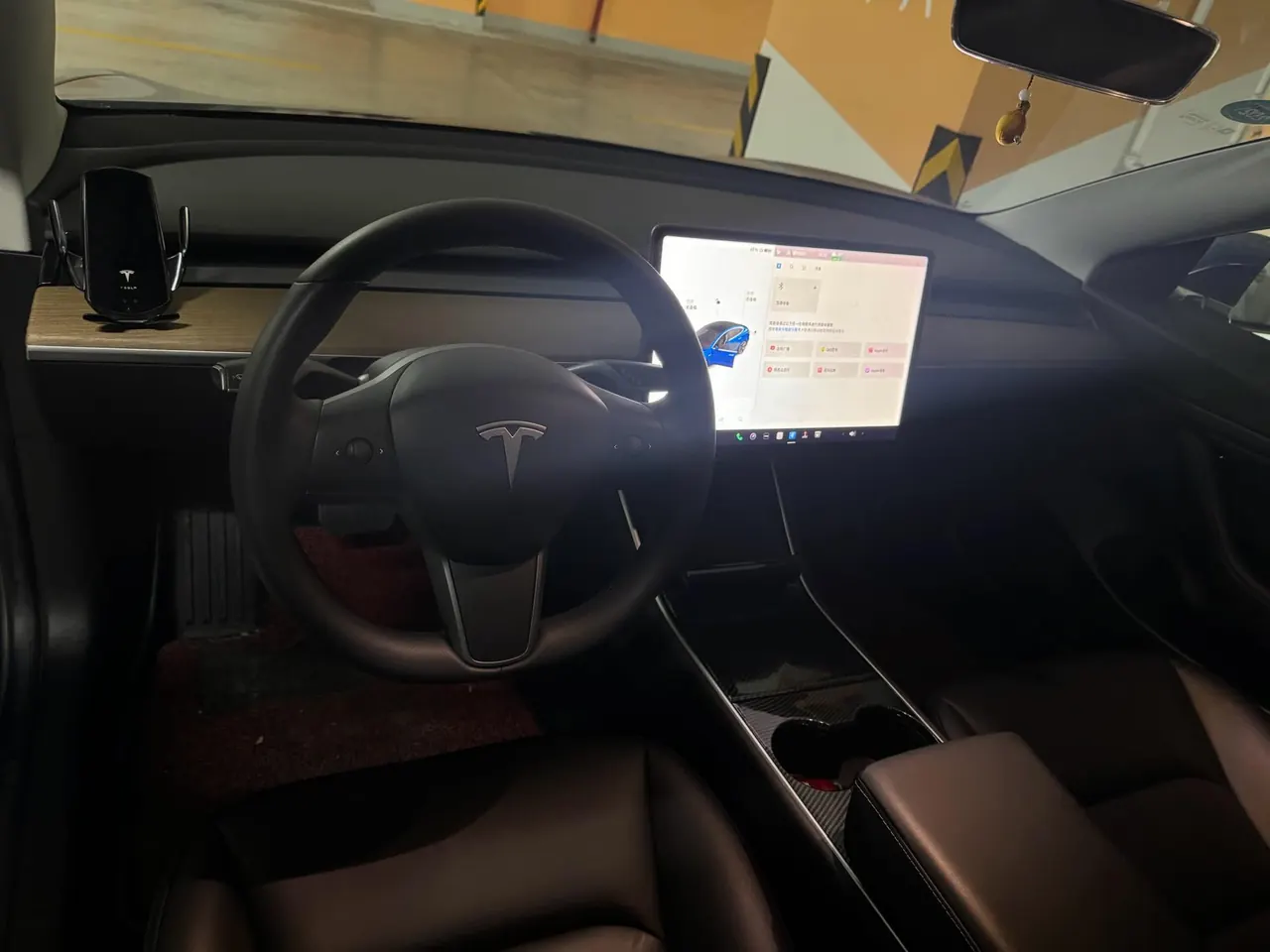 Tesla 2020 Model 3 Standard Endurance Rear Drive Upgraded Automatic Gear 8