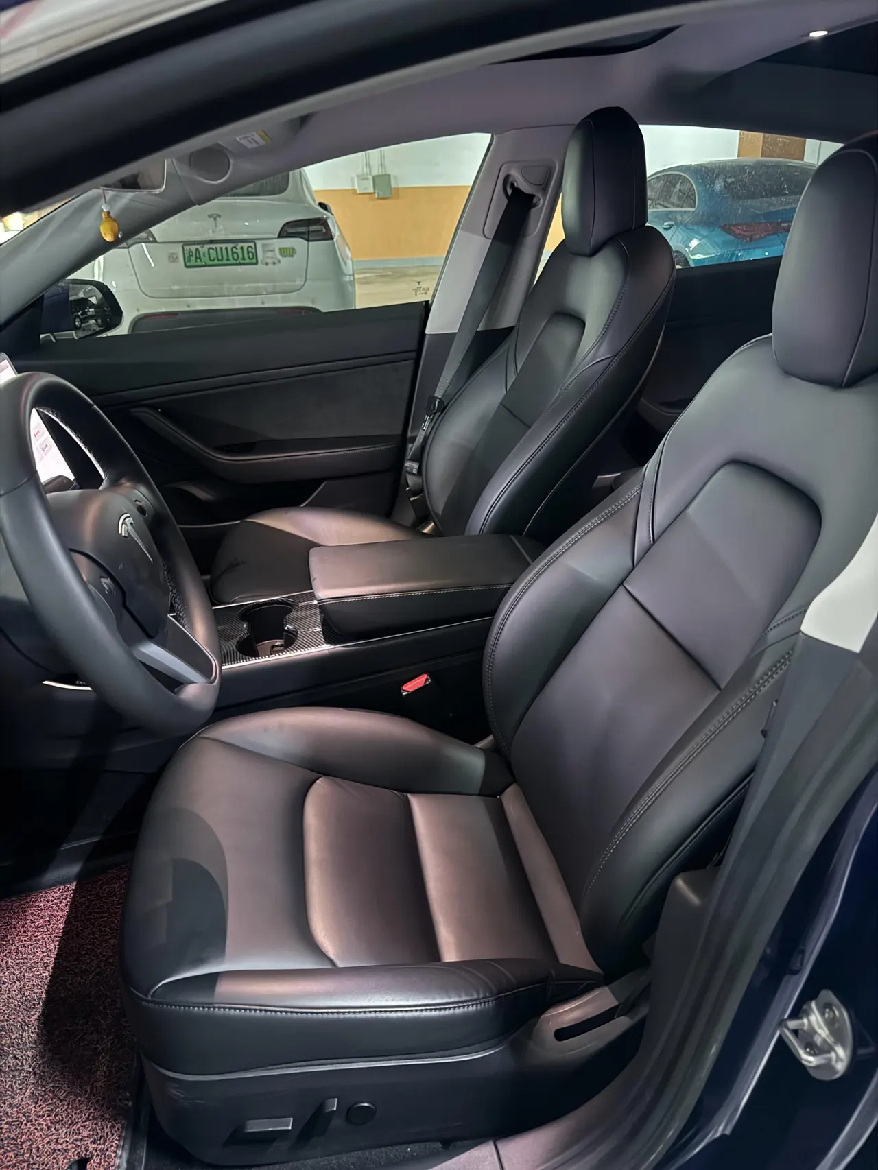 Tesla 2020 Model 3 Standard Endurance Rear Drive Upgraded Automatic Gear 9