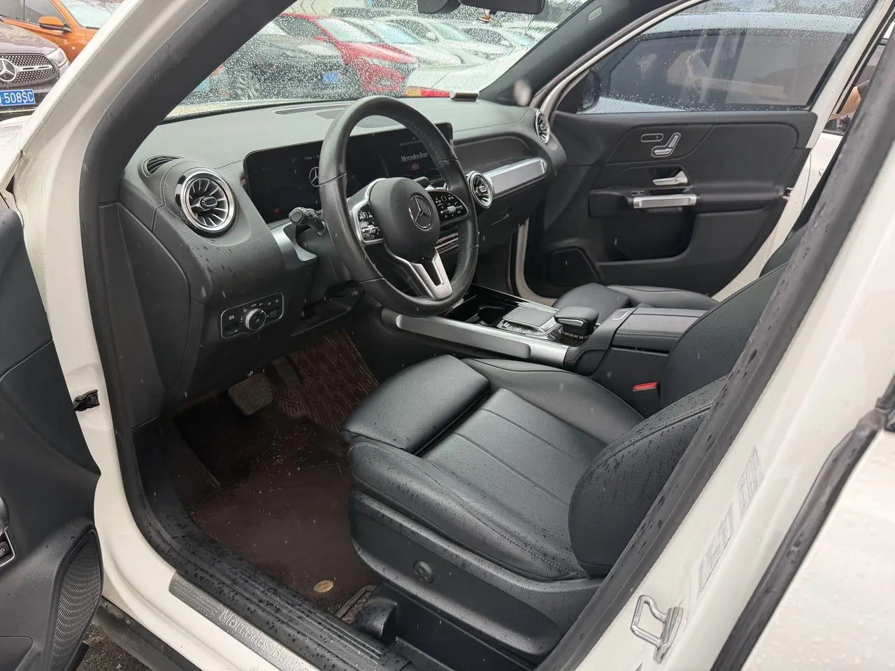 Mercedes Benz 2021 GLB 200 1.3T Fashion Automatic 4