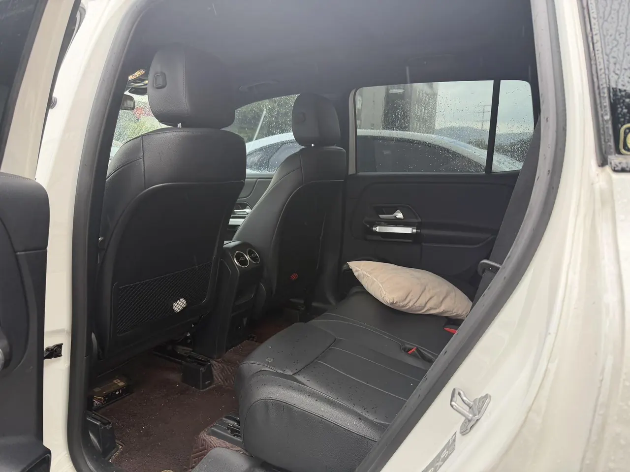 Mercedes Benz 2021 GLB 200 1.3T Fashion Automatic 5