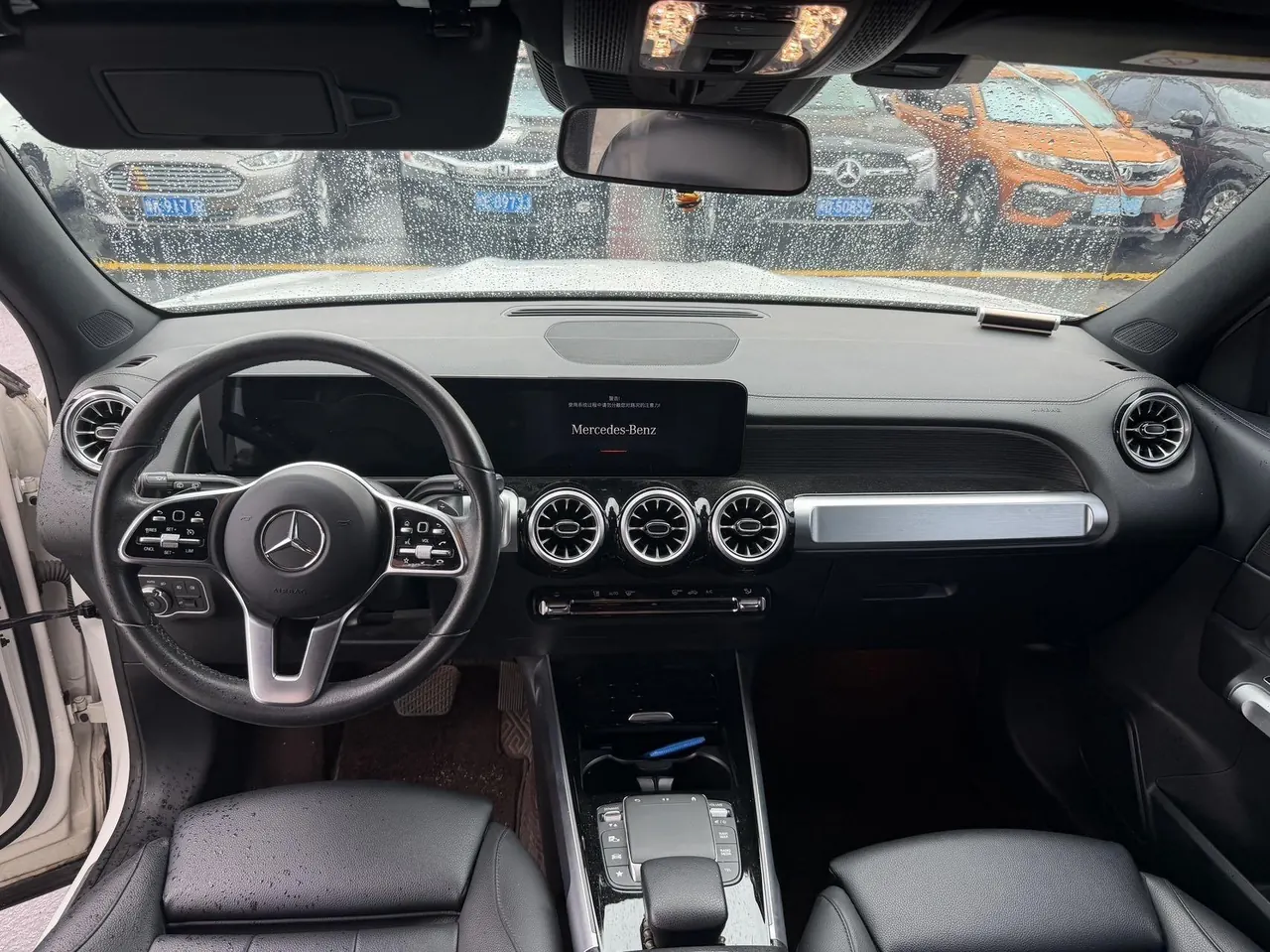 Mercedes Benz 2021 GLB 200 1.3T Fashion Automatic 6