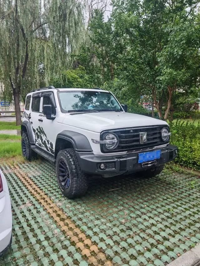 Tank 2021 Tank 300 2.0T Off-road Conqueror Automatic 2