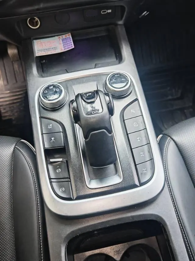 Tank 2021 Tank 300 2.0T Off-road Conqueror Automatic 7