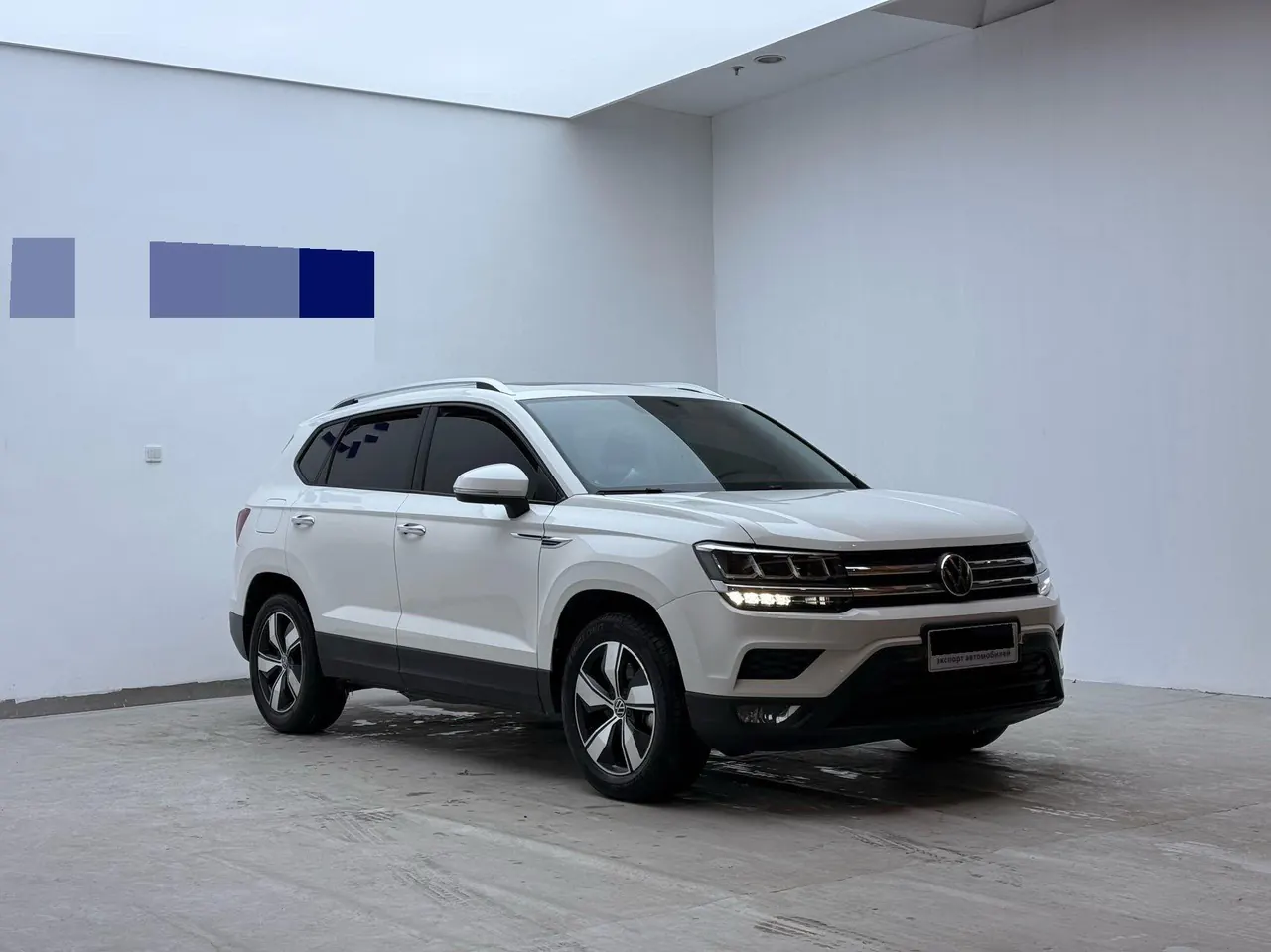 Volkswagen 2021 Tuyue 1.4TSI 280TSI Two-Drive Comfort Edition Automatic Gear 3