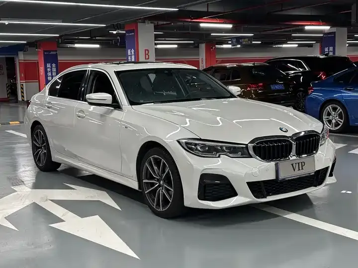 BMW 3 Series 2021 Change 325Li M Sports Suit 3