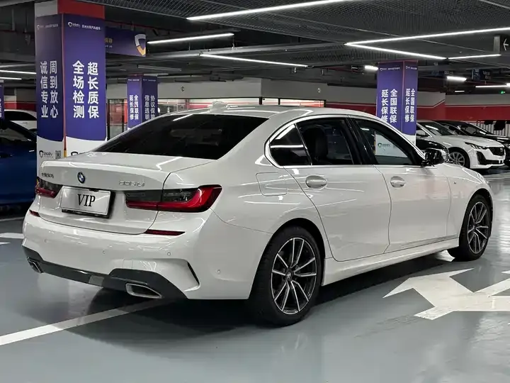 BMW 3 Series 2021 Change 325Li M Sports Suit 5