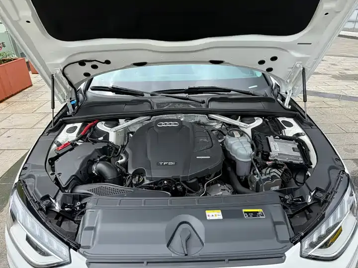 Audi A4L 2020 model 40 TFSI Luxury Dynamic Edition 11