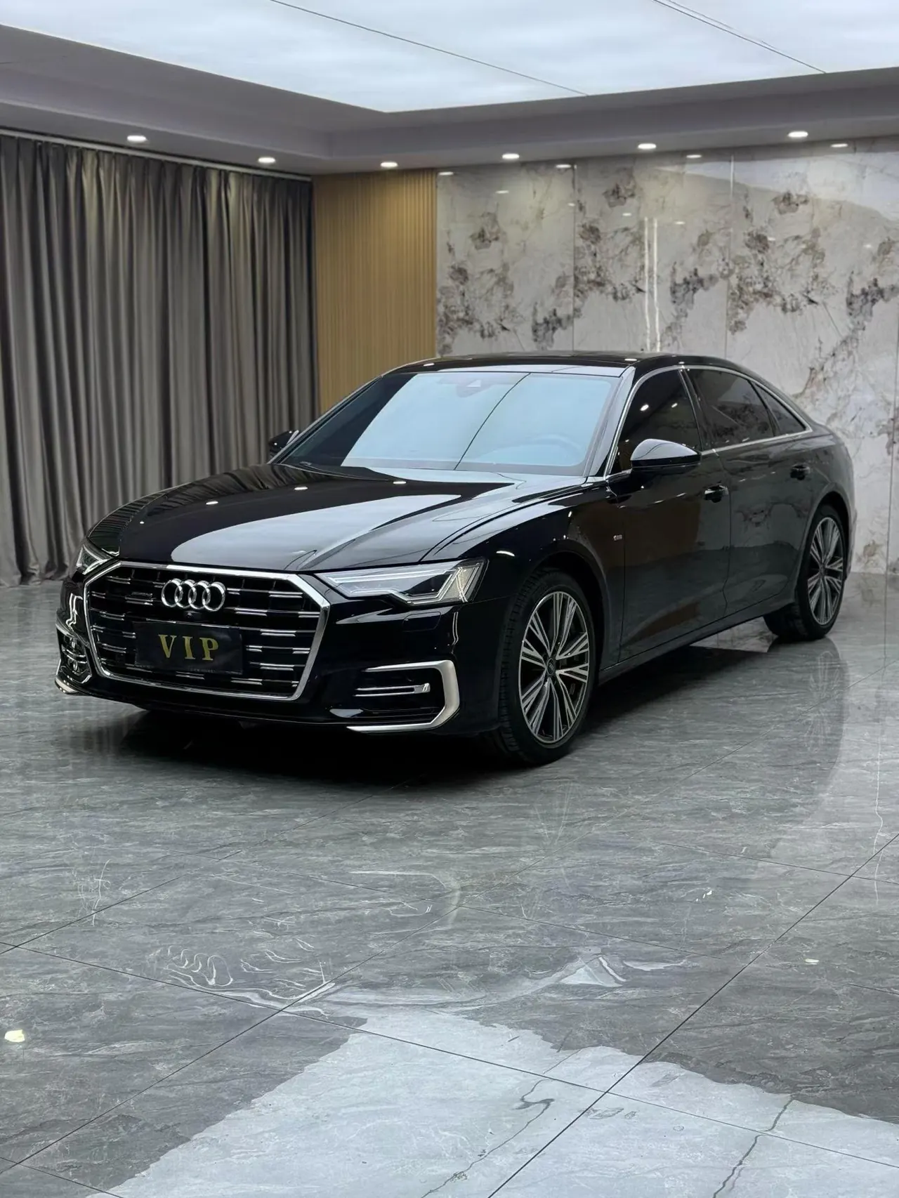 Audi 2024 A6L 2.0TFSI 45TFSI Selected Dynamic Automatic - View 1