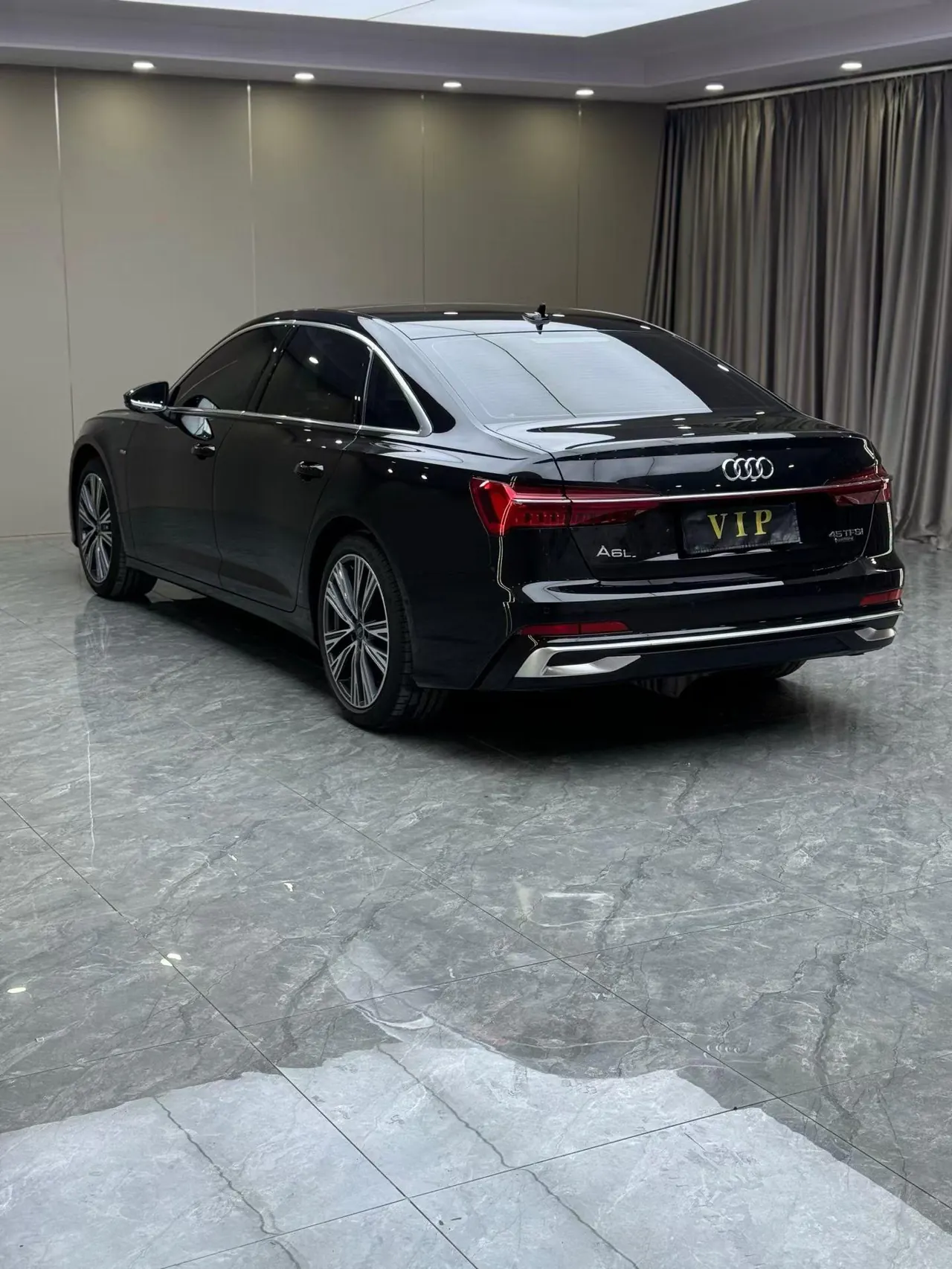 Audi 2024 A6L 2.0TFSI 45TFSI Selected Dynamic Automatic 2