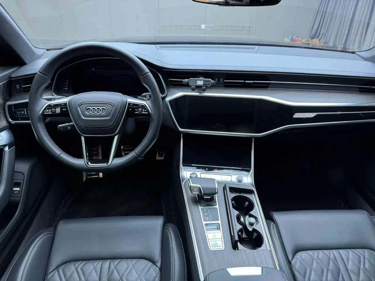 Audi 2024 A6L 2.0TFSI 45TFSI Selected Dynamic Automatic 5