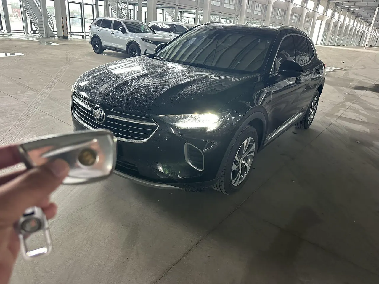 Open image lightbox: Buick 2020 Angkewei S 2.0T 652T Two-Drive Luxury Automatic Gear