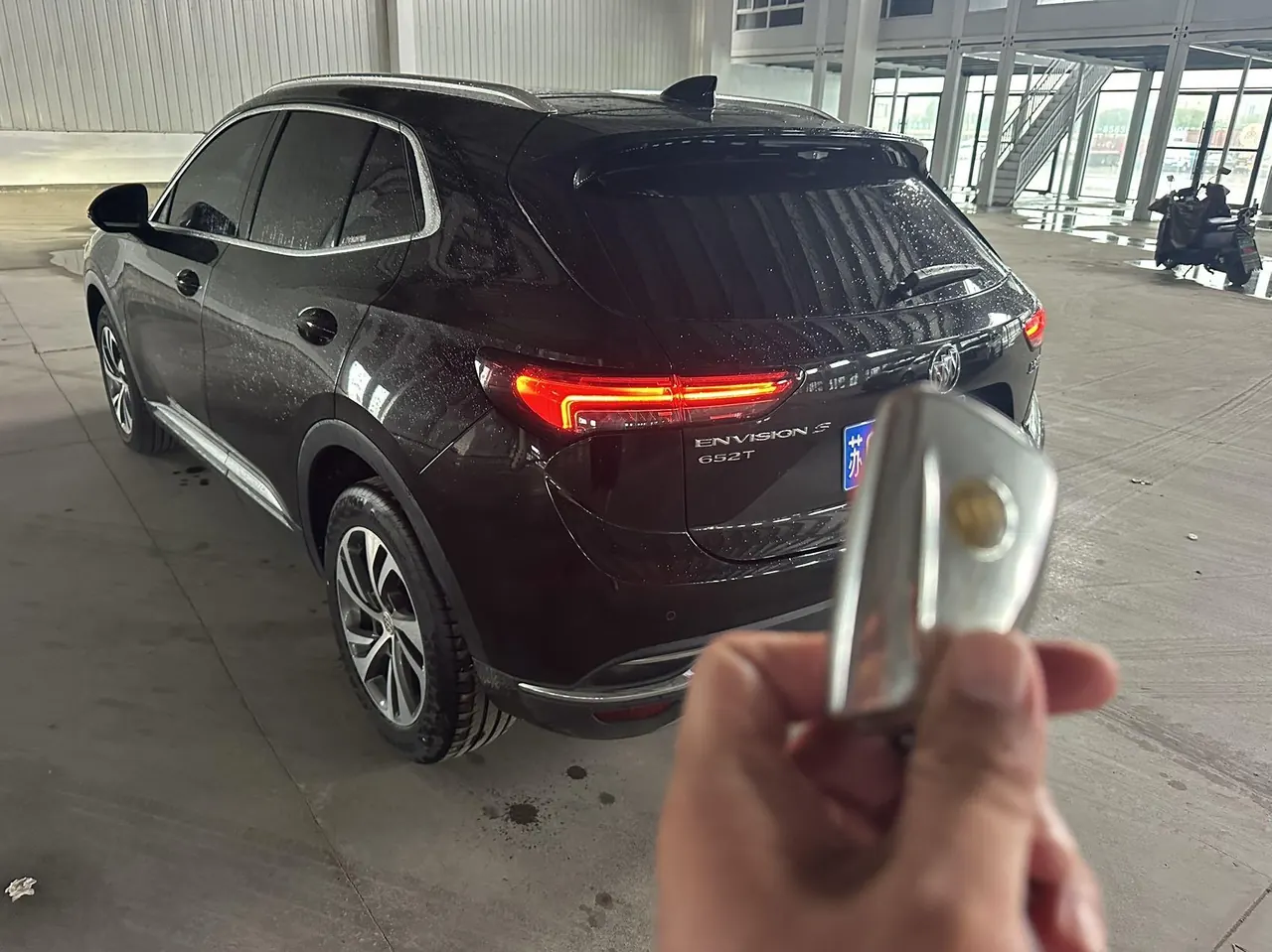 Buick 2020 Angkewei S 2.0T 652T Two-Drive Luxury Automatic Gear 2