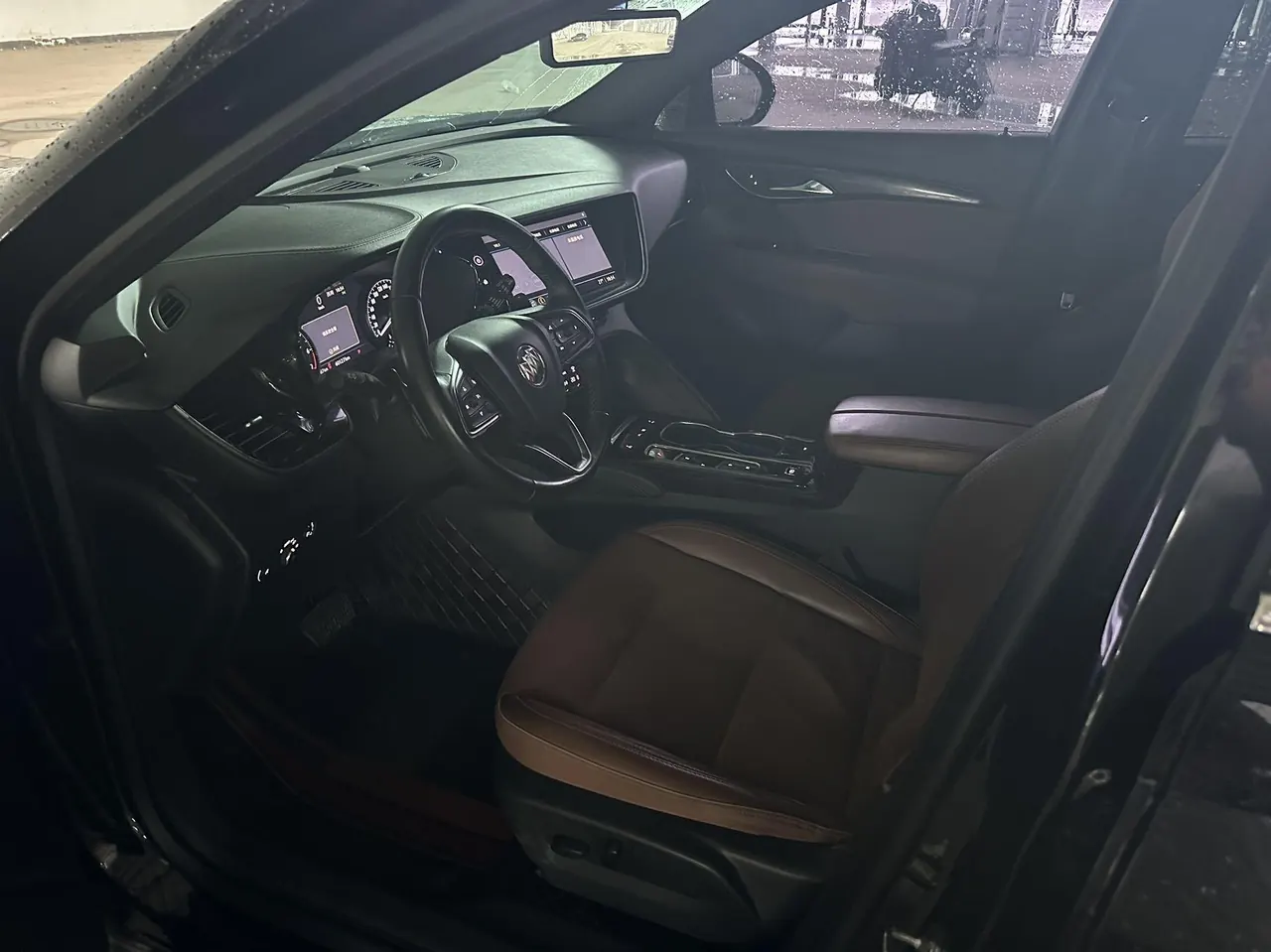 Buick 2020 Angkewei S 2.0T 652T Two-Drive Luxury Automatic Gear 4