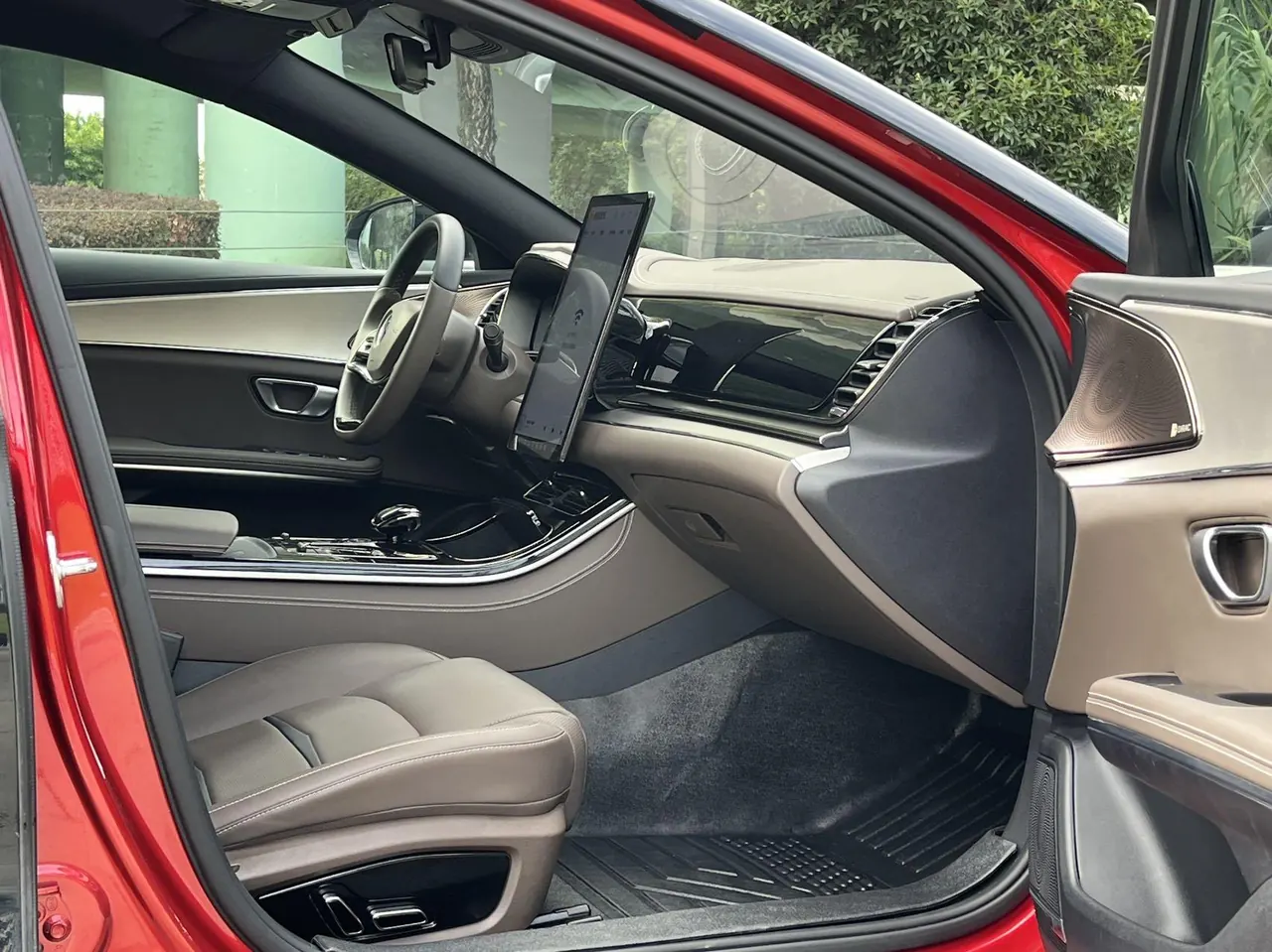 BYD 2020 Han Super Long Endurance Deluxe Automatic Transmission 10