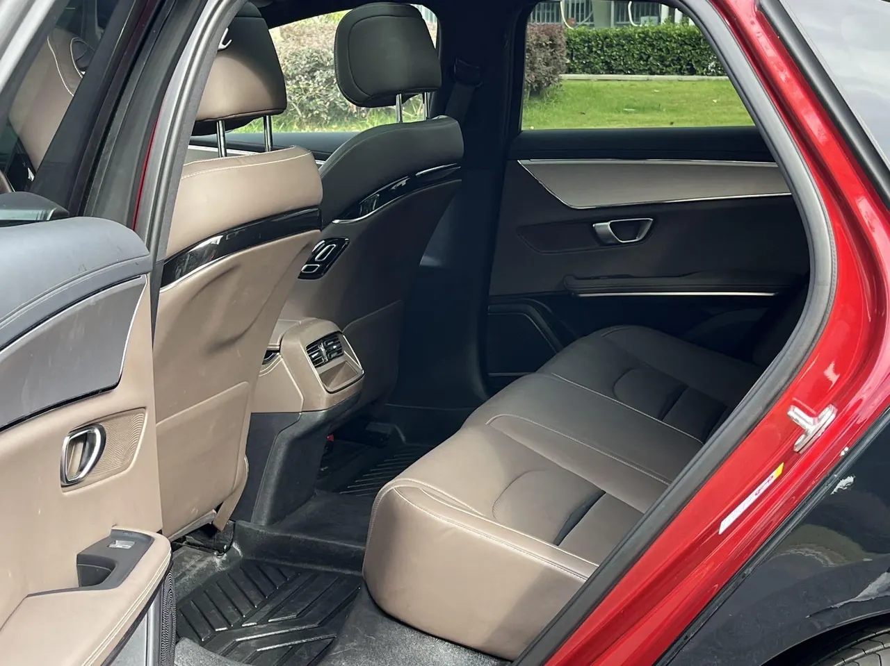 BYD 2020 Han Super Long Endurance Deluxe Automatic Transmission 15