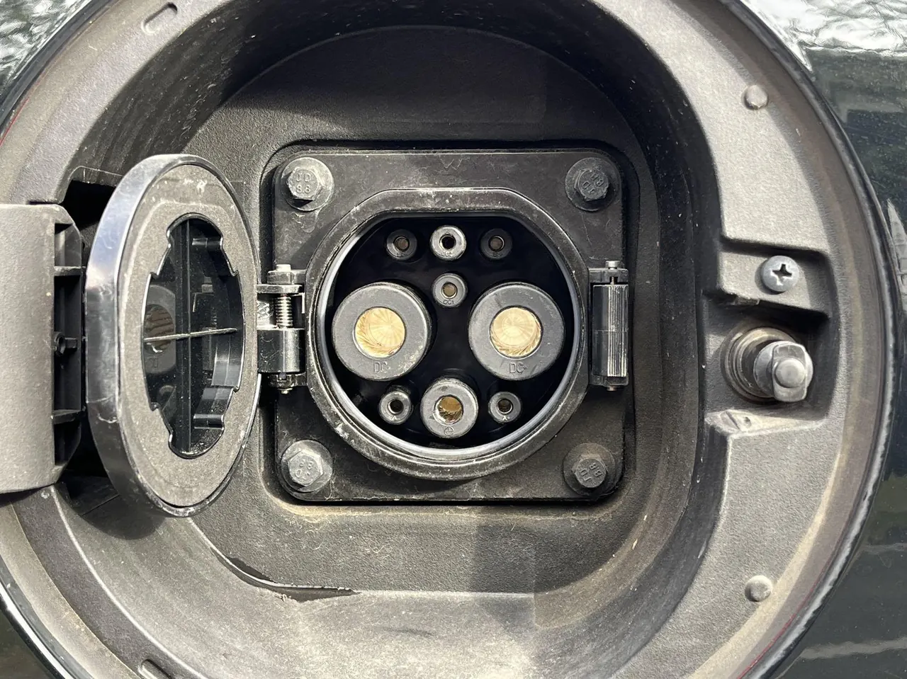 BYD 2020 Han Super Long Endurance Deluxe Automatic Transmission 20