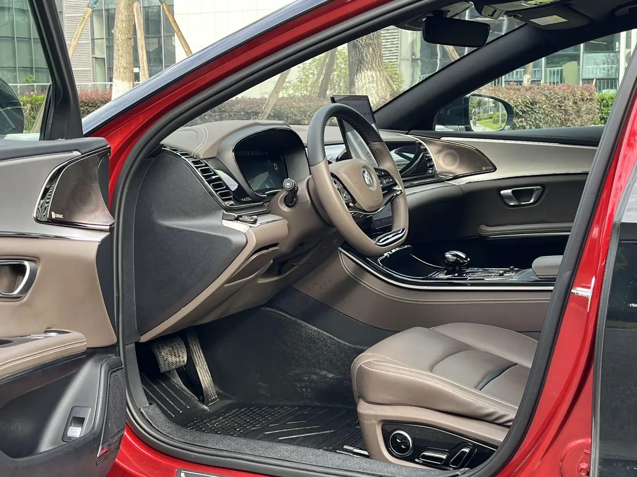 BYD 2020 Han Super Long Endurance Deluxe Automatic Transmission 6