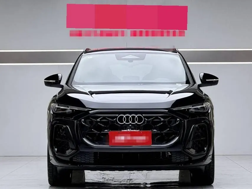 Audi 2026 Q5L 20 T 10 million users exclusive version of automatic gear 2