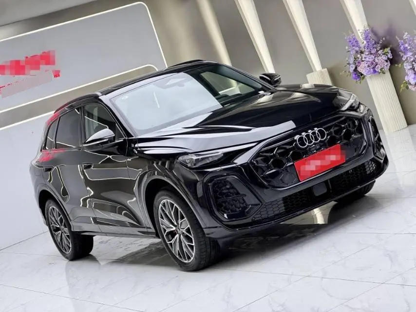 Audi 2026 Q5L 20 T 10 million users exclusive version of automatic gear 3