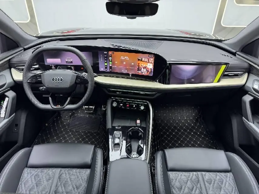 Audi 2026 Q5L 20 T 10 million users exclusive version of automatic gear 4