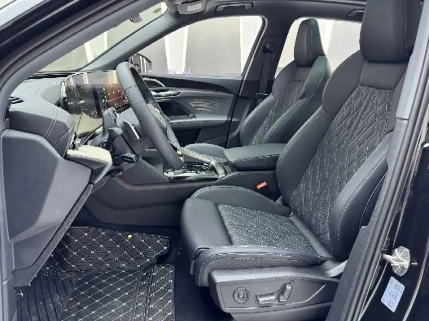 Audi 2026 Q5L 20 T 10 million users exclusive version of automatic gear 5