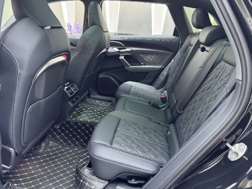 Audi 2026 Q5L 20 T 10 million users exclusive version of automatic gear 6
