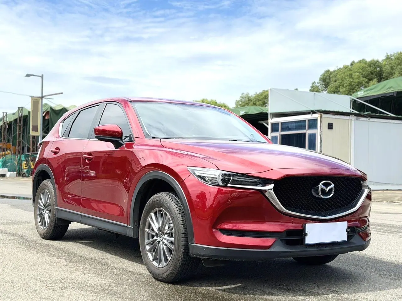 Mazda 2020 CX-5 100.00g Drive Intelligent (Modified) Automatic Gear 2