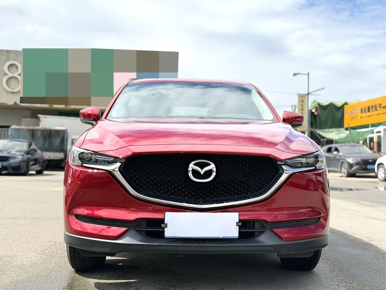 Mazda 2020 CX-5 100.00g Drive Intelligent (Modified) Automatic Gear 3