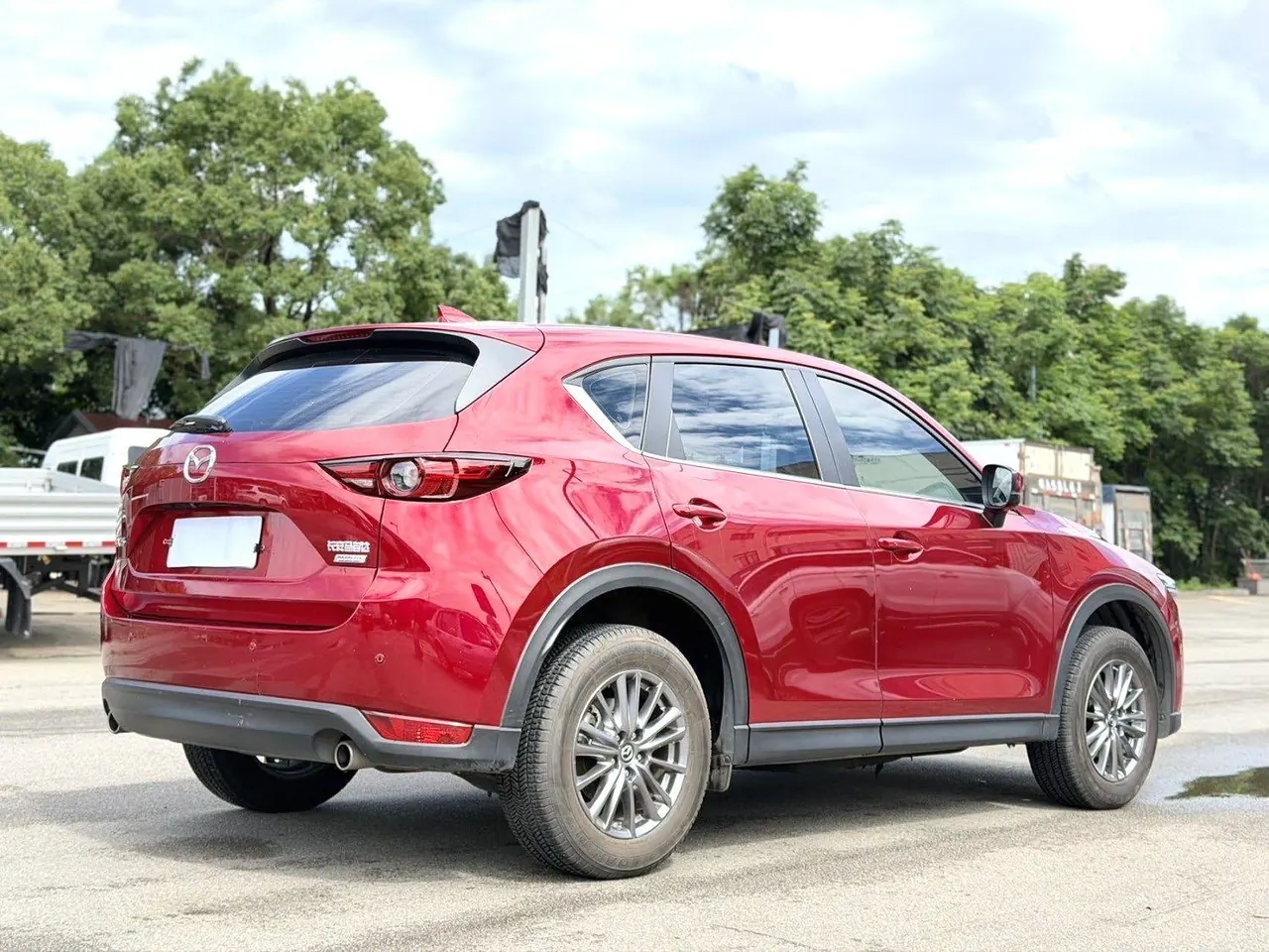 Mazda 2020 CX-5 100.00g Drive Intelligent (Modified) Automatic Gear 4