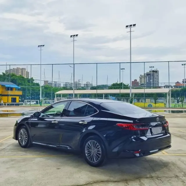 Toyota 2025 Camry Dual Engine 2.0HG Stepless Brilliant Edition Automatic Gear 5