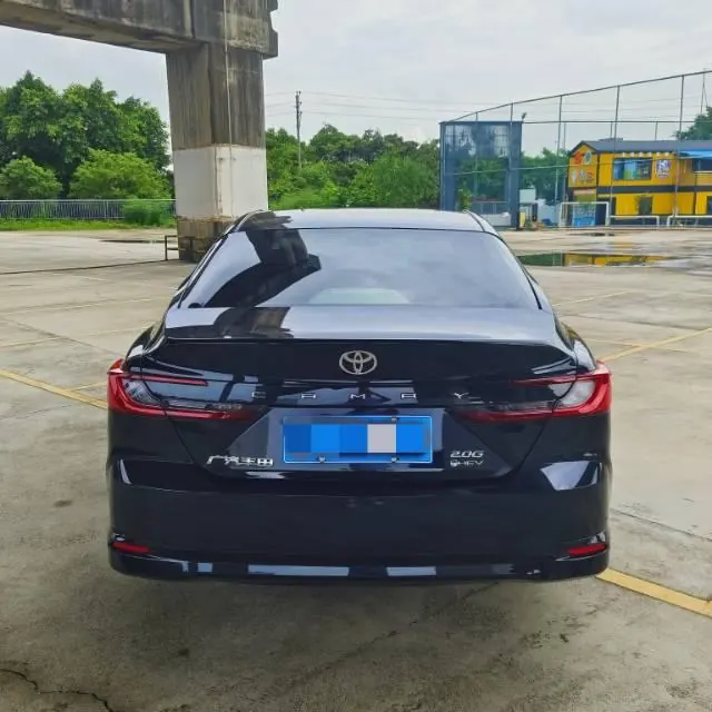 Toyota 2025 Camry Dual Engine 2.0HG Stepless Brilliant Edition Automatic Gear 6