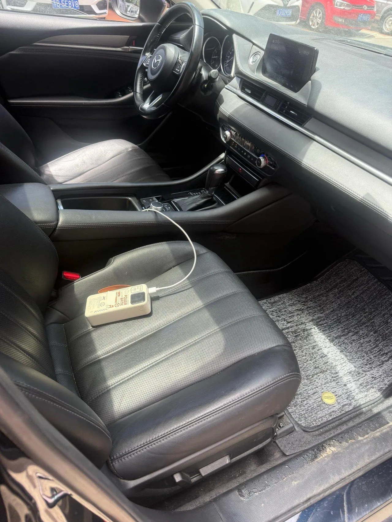 Mazda 2020 Mazda 6 Atez 2.5 Blue Sky Sports Edition Automatic Gear 5