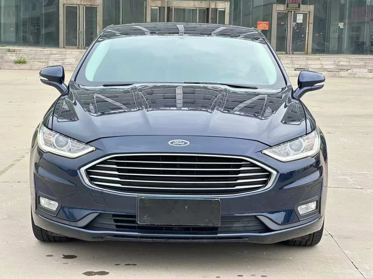Ford 2020 Mondeo 1.5T EcoBoost 180 Fashion Automatic 2