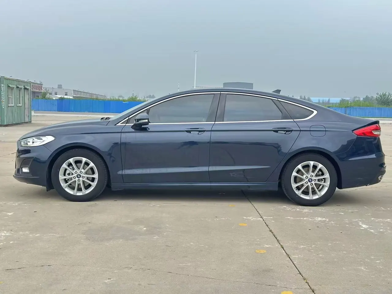 Ford 2020 Mondeo 1.5T EcoBoost 180 Fashion Automatic 3