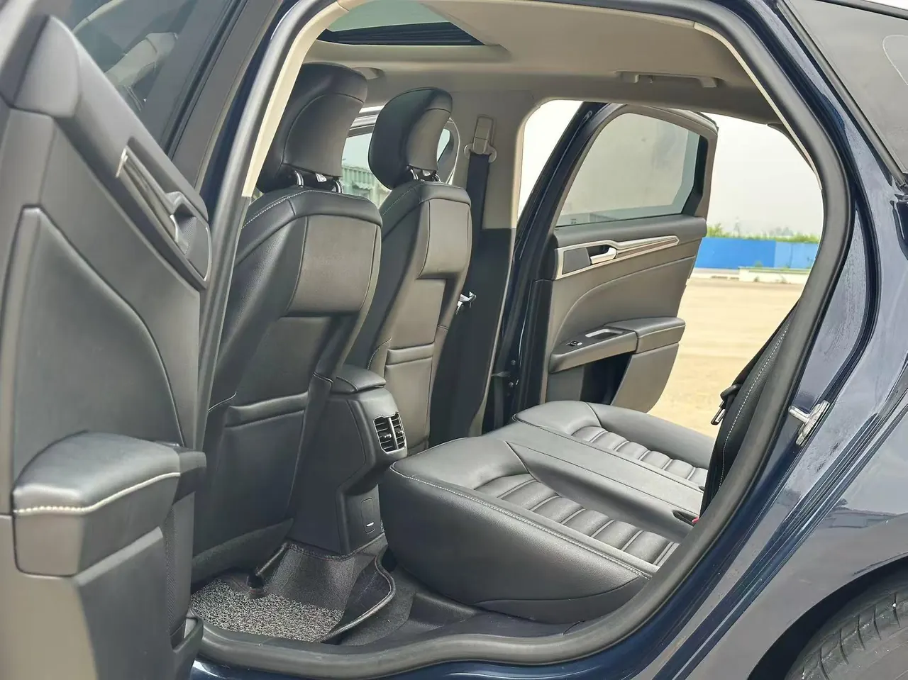 Ford 2020 Mondeo 1.5T EcoBoost 180 Fashion Automatic 6