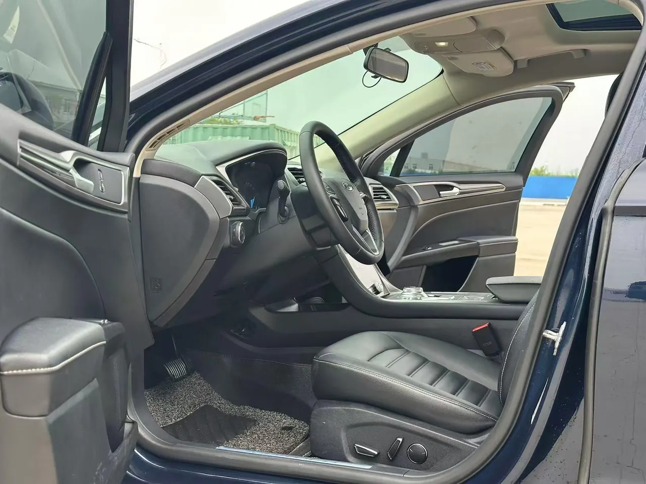 Ford 2020 Mondeo 1.5T EcoBoost 180 Fashion Automatic 7