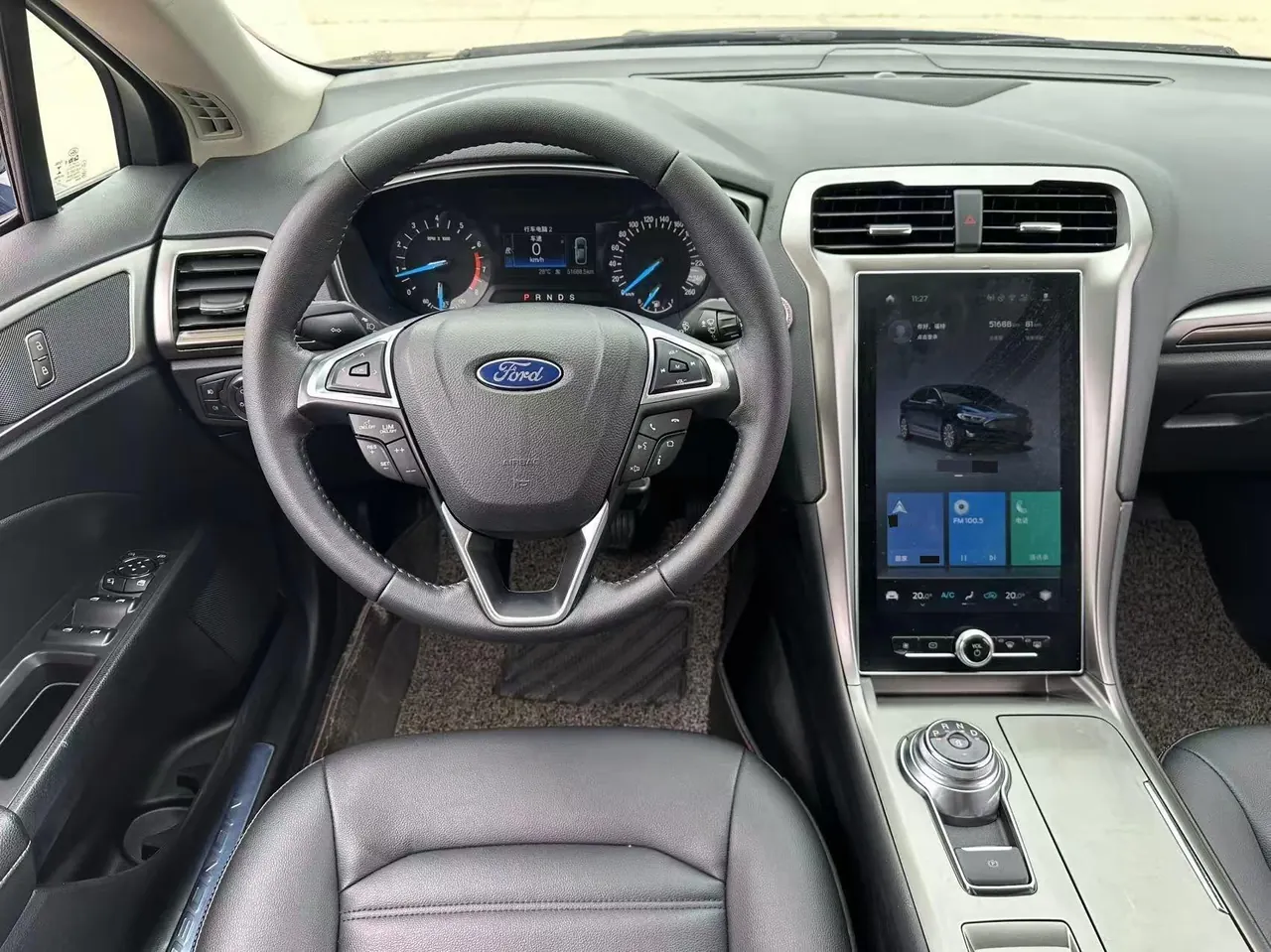 Ford 2020 Mondeo 1.5T EcoBoost 180 Fashion Automatic 9