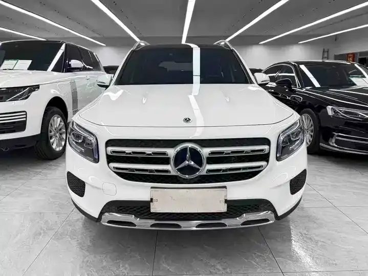Mercedes Benz GLB 2023 GLB 200 Dynamic 2