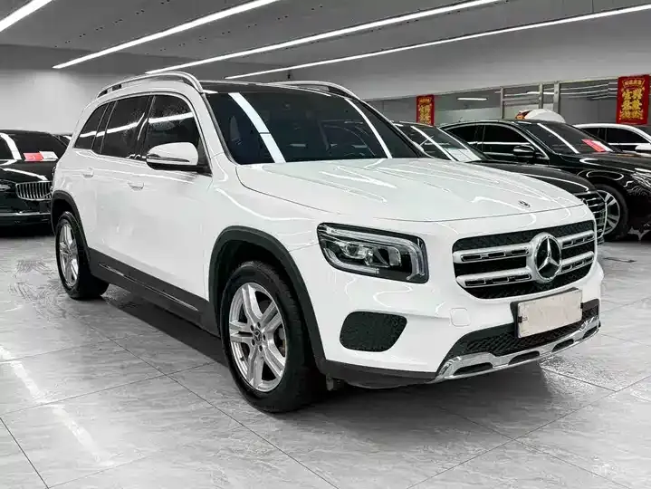 Mercedes Benz GLB 2023 GLB 200 Dynamic 3