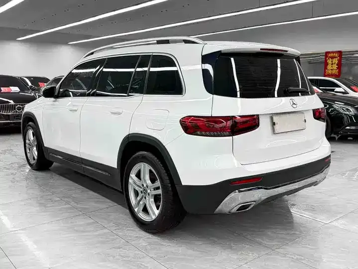 Mercedes Benz GLB 2023 GLB 200 Dynamic 4
