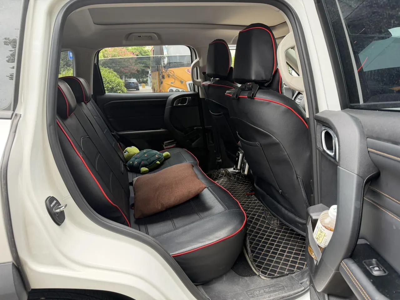 Haval 2022 big dog 1.5T two-wheel drive Labrador version automatic gear 7