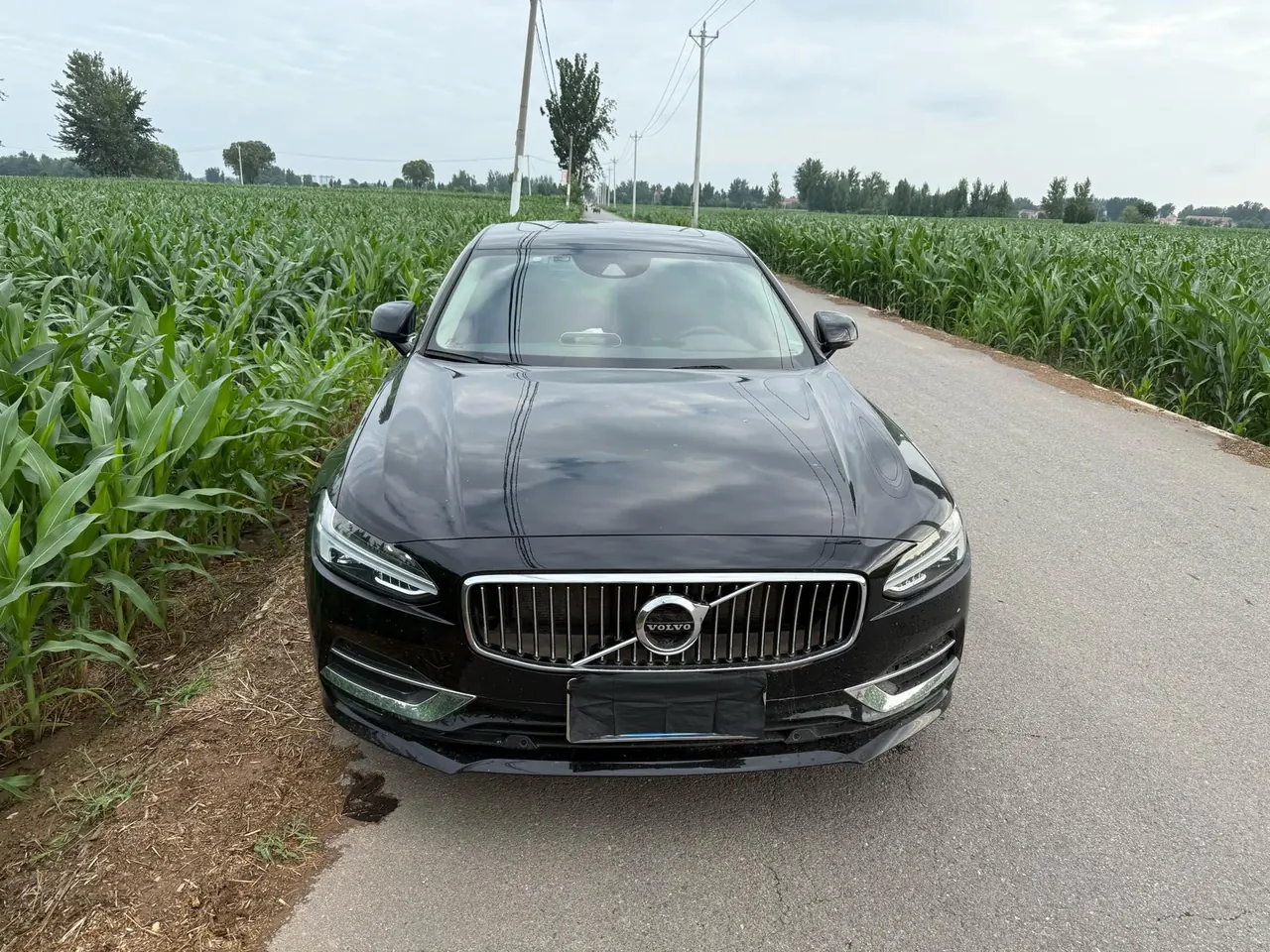Volvo 2020 S90 2.0T T5 Zhiyi Deluxe Edition Automatic Gear 2