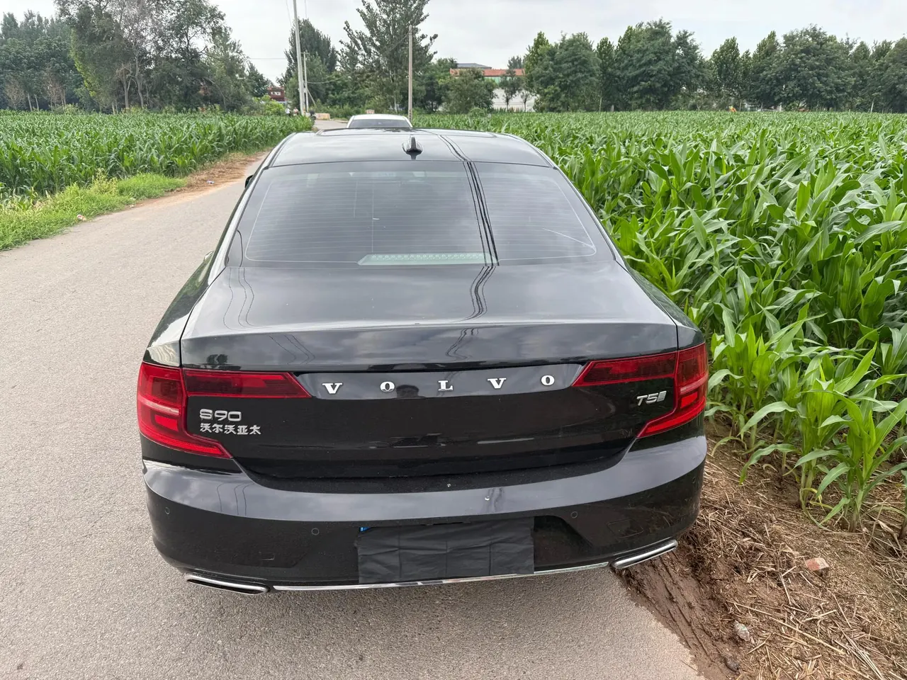 Volvo 2020 S90 2.0T T5 Zhiyi Deluxe Edition Automatic Gear 5