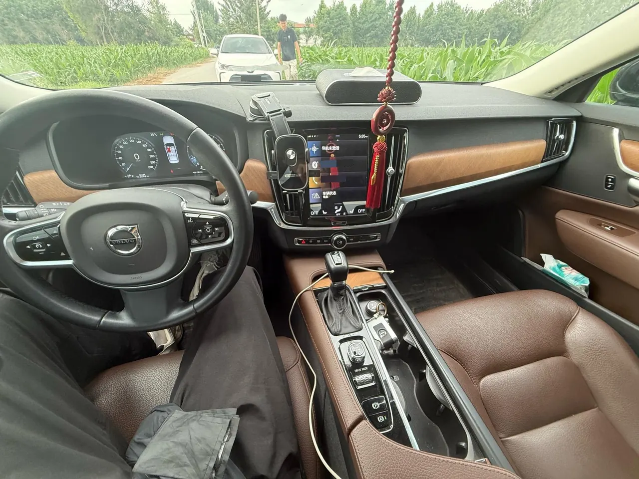 Volvo 2020 S90 2.0T T5 Zhiyi Deluxe Edition Automatic Gear 7